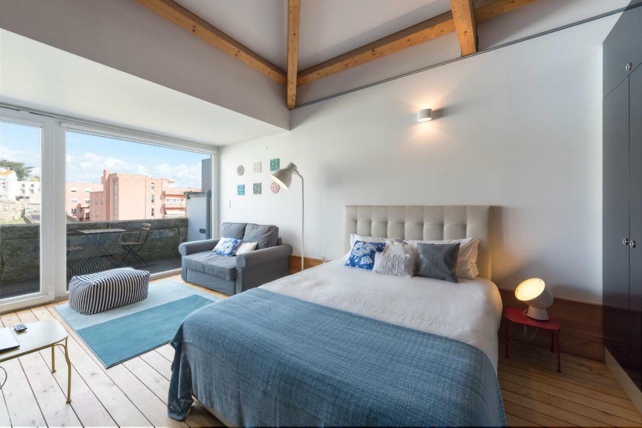 Fontainhas Stylish Apartment By Da'Home بورتو المظهر الخارجي الصورة