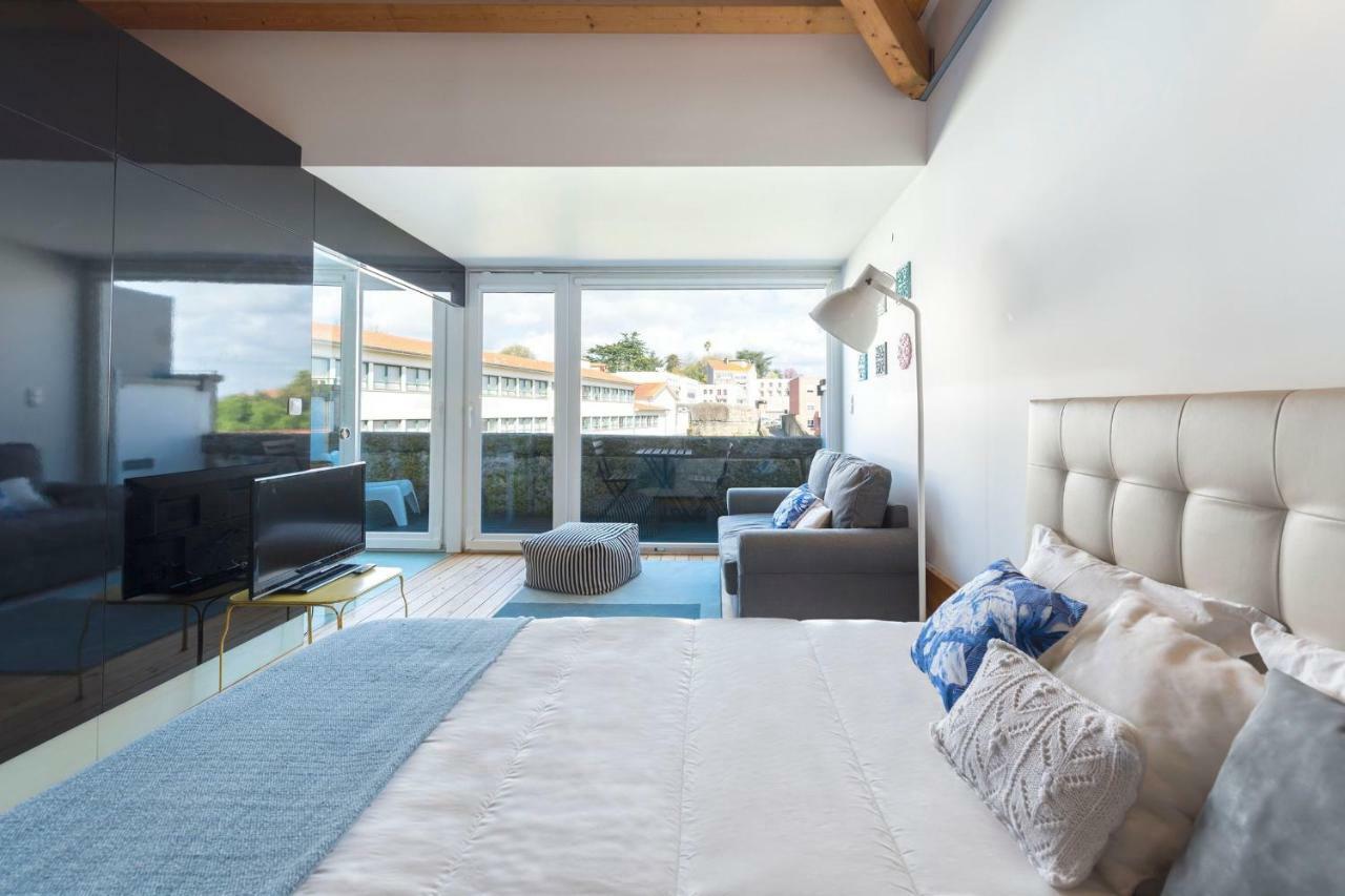 Fontainhas Stylish Apartment By Da'Home بورتو المظهر الخارجي الصورة