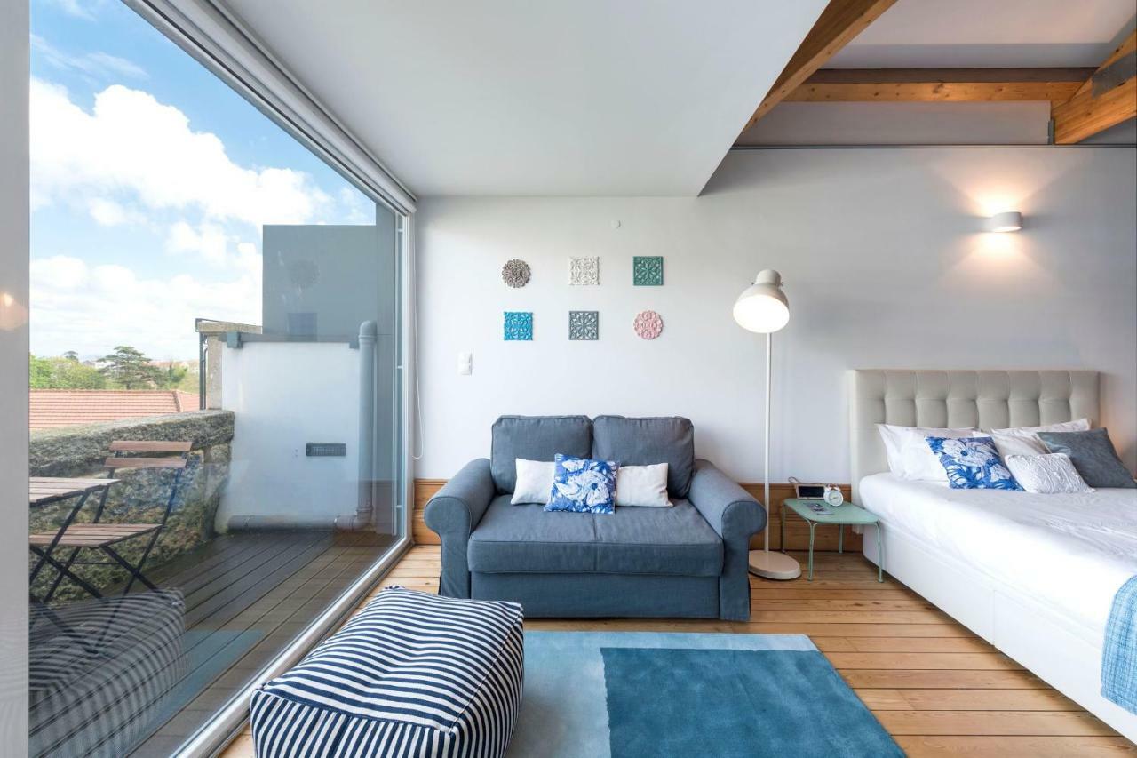 Fontainhas Stylish Apartment By Da'Home بورتو المظهر الخارجي الصورة