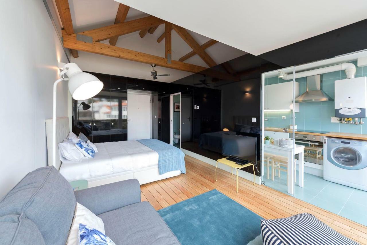 Fontainhas Stylish Apartment By Da'Home بورتو المظهر الخارجي الصورة