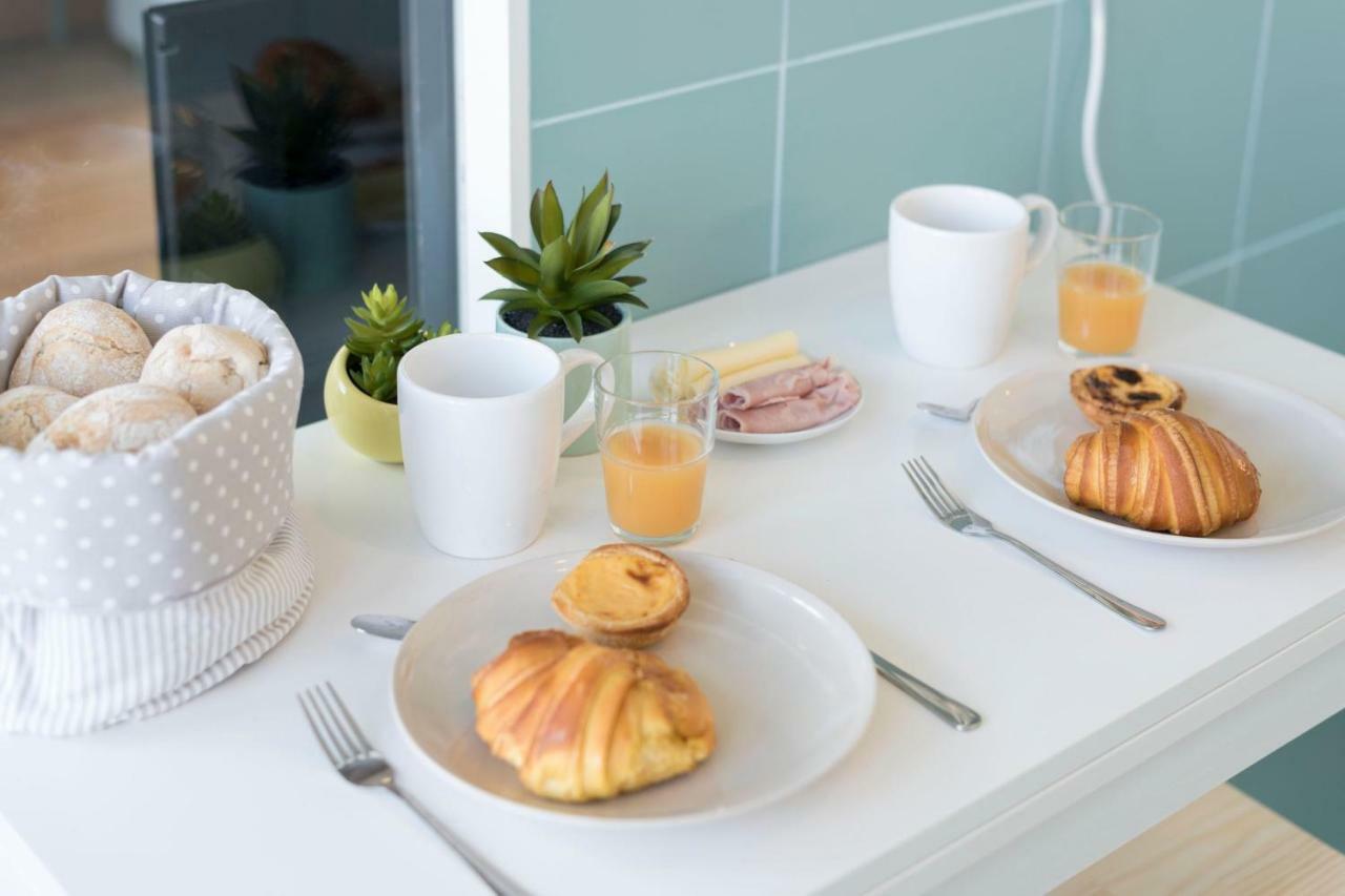 Fontainhas Stylish Apartment By Da'Home بورتو المظهر الخارجي الصورة